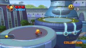 PAC-MAN and The Ghostly Adventures (ПС3)