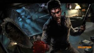 Evil Dead: The Game (PS4)