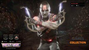 Mortal Kombat 11 (PS4) Б/У