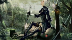 Nier (XBOX360)