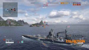 World of Warships: Legends (PS4)