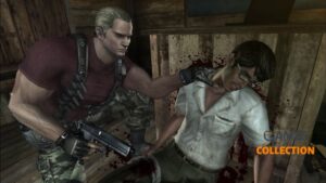 Resident Evil: The Darkside Chronicles (Wii)