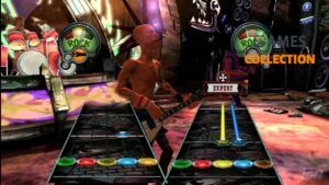 Guitar Hero III Legends of Rock (XBOX360)