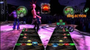 Guitar Hero III Legends of Rock (XBOX360)