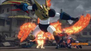 Naruto Shippuden: Ultimate Ninja Storm - Revolution (XBOX360)