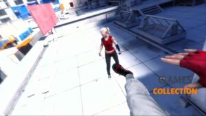Mirror's Edge (XBOX 360)