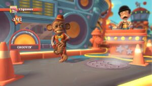 Carnival Games: Monkey See, Monkey Do (XBOX360)
