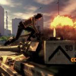 Mercenaries 2: World in Flames (PS3)