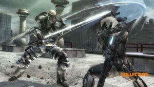 Metal Gear Rising: Revengeance (PS3) Б/У