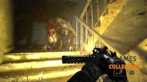 Metro 2033 (XBOX360) Б/У