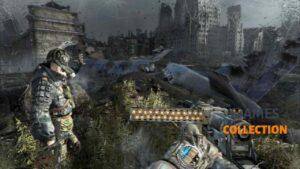 Metro: Last Light (XBOX360) Б/У
