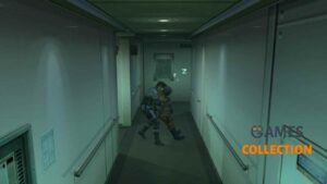 Metal Gear Solid HD Collection (XBOX360)