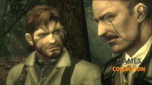 Metal Gear Solid HD Collection (XBOX360)