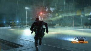 Metal Gear Solid V: Ground Zeroes (PS4)
