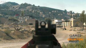 Metal Gear Solid V: The Phantom Pain (XBOX 360)(2015)