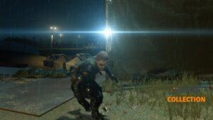 Metal Gear Solid V: Ground Zeroes (PS4)