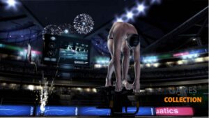 Michael Phelps: Push the Limit (XBOX360)