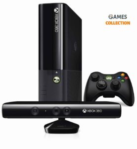 XBOX 360 E FREEBOOT 1TB + KINECT + 160 Игр