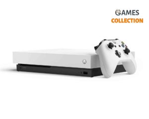 microsoft xbox one x 1tb white