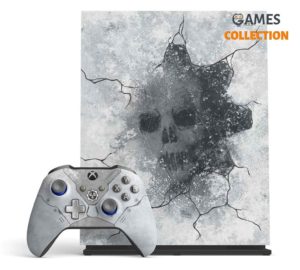 XBOX ONE X 1 TB GEARS 5