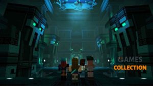 Minecraft Story Mode