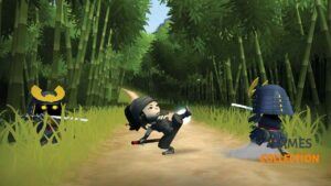 Mini Ninjas (PS3)