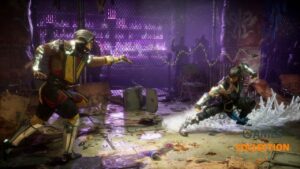 Mortal Kombat 11 Ultimate (PS4)