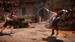 Mortal Kombat 11 (PC)