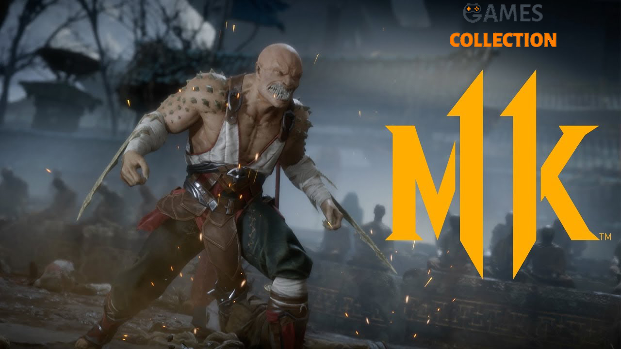 Игра Mortal Kombat 11 не будет продаваться в Украине