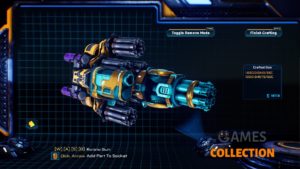 Mothergunship (Xbox One)