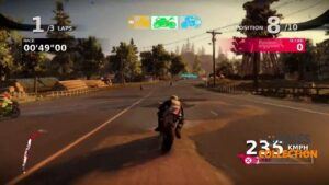 Motorcycle Club (XBOX360)