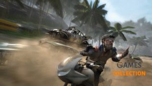 MotorStorm Pacific Rift (PS3)