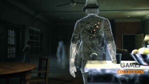 Murdered: Soul Suspect (PS3)
