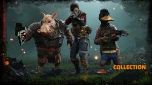 Mutant Year Zero: Road to Eden (PS4)