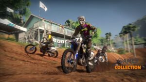 MX vs. ATV Alive (XBOX360)