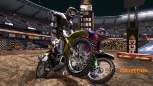 MX vs ATV: Reflex (XBOX360)