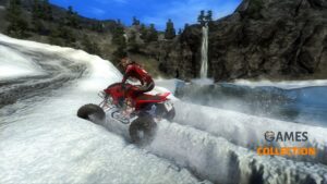 MX vs ATV: Reflex (XBOX360)
