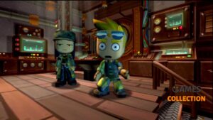 MySims: Sky Heroes (PS3) Б/У
