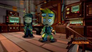 MySims: Sky Heroes (PS3)