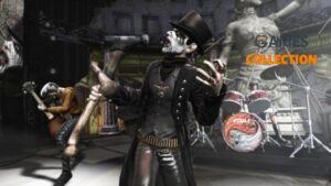 Guitar Hero Metallica (2009) (XBOX360)