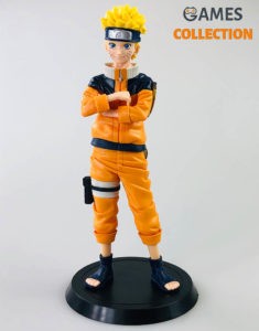 Naruto Grandista 22 см 3 Головы (Фигурка)