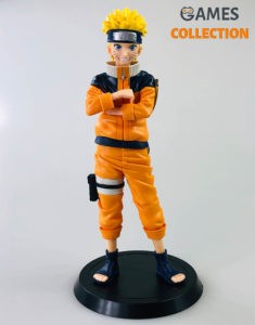 Naruto Grandista 22 см 3 Головы (Фигурка)