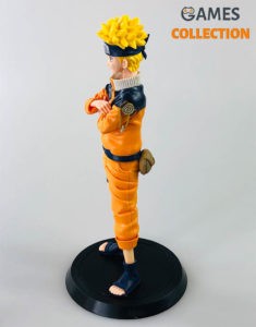 Naruto Grandista 22 см 3 Головы (Фигурка)