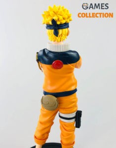 Naruto Grandista 22 см 3 Головы (Фигурка)