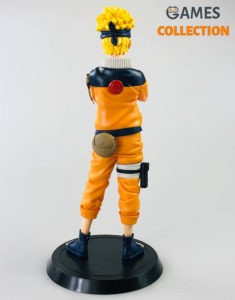 Naruto Grandista 22 см 3 Головы (Фигурка)