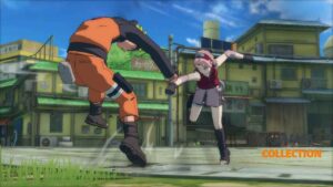 Naruto Shippuden: Ultimate Ninja Storm - Generations (XBOX360)