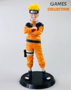 Naruto Grandista 22 см 3 Головы (Фигурка)