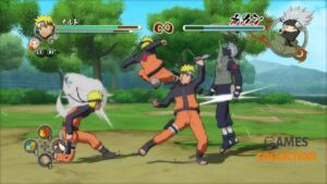 Naruto Shippuden: Ultimate Ninja Storm 2 (PS3)