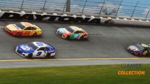 NASCAR Heat 5 (PS4)