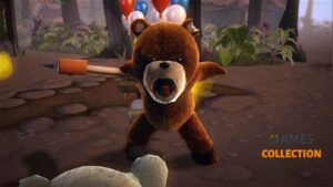 Naughty Bear (XBOX360)